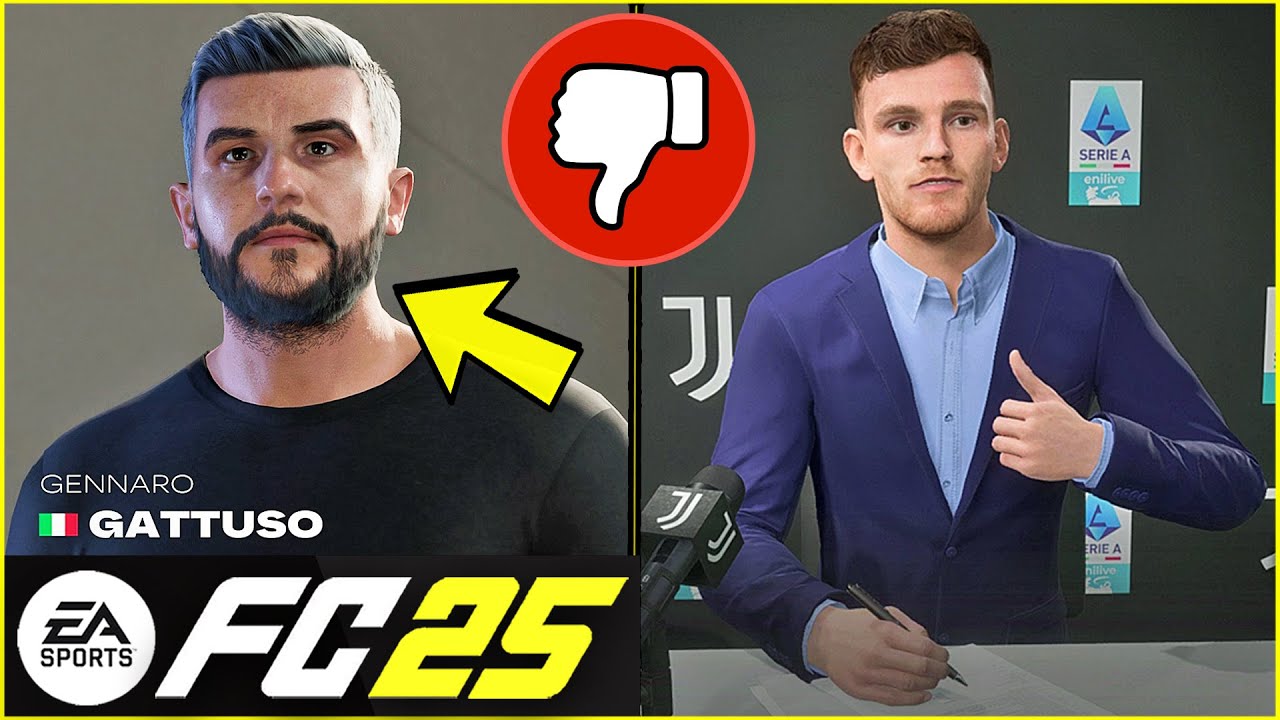FC 25 CAREER MODE - 9 THINGS I HATE 👎