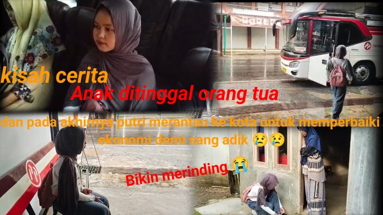 TAMAT Cerita kisah nyata (anak yang di tinggal orang tua) 
