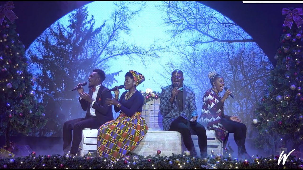 Confident - Watoto Worship