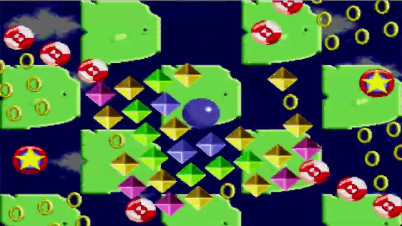 Untitled Sonic 1 Hack Longplay (SHC 2016 Version)