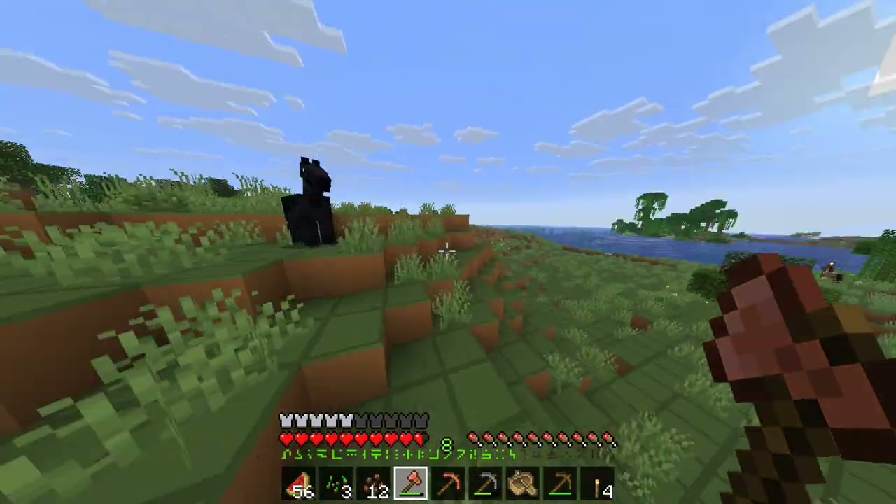 Minecraft Hardcore odcinek 1 seria 2
