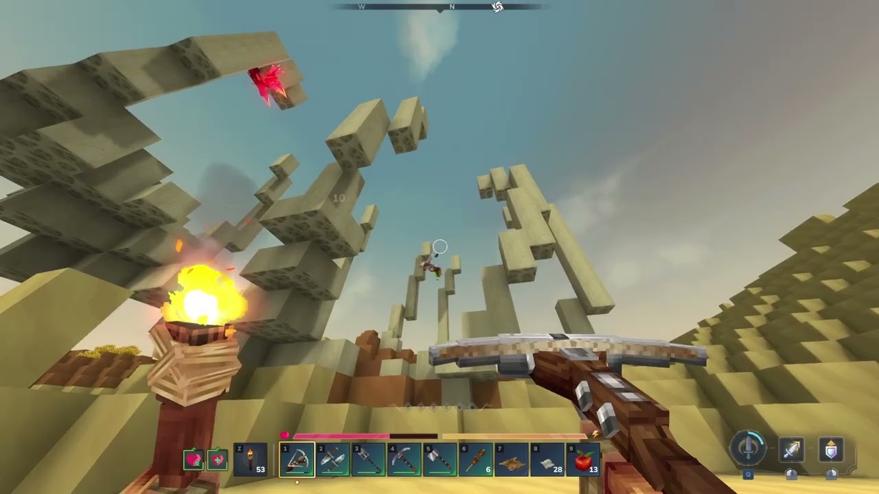 Exlporation time! | Hytale ep5 |