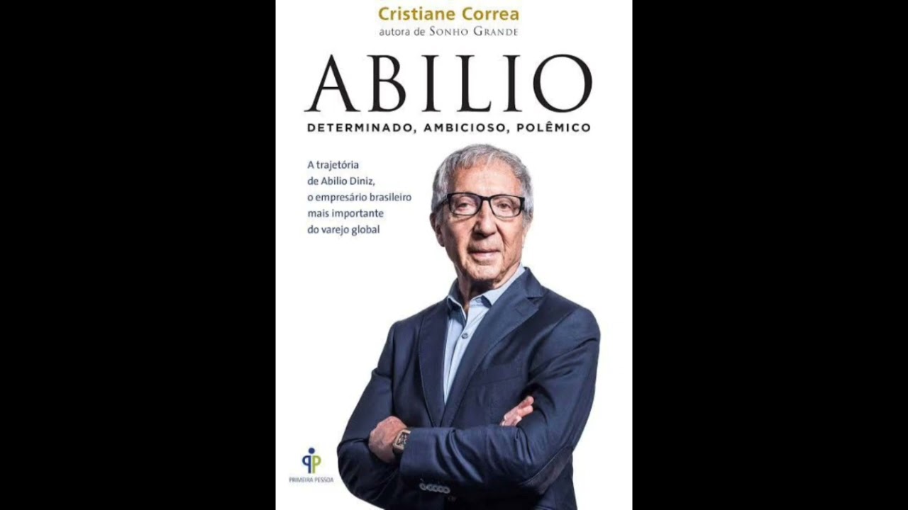 Ab&iacute;lio - Cristiane Corr&ecirc;a