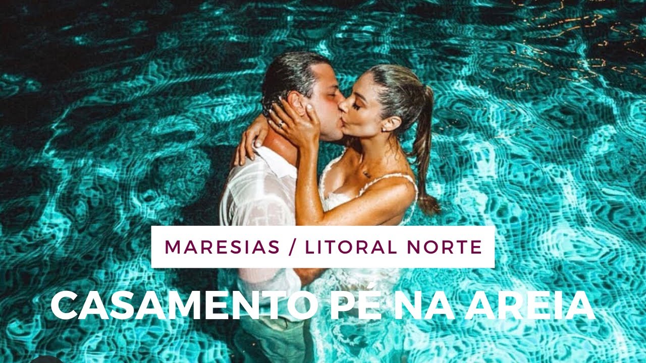 Casamento na Praia | Luai Cabanas