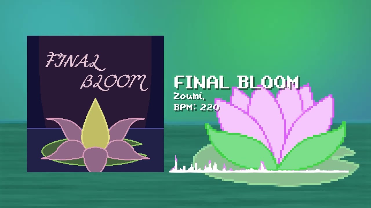 Zoumi. - FINAL BLOOM