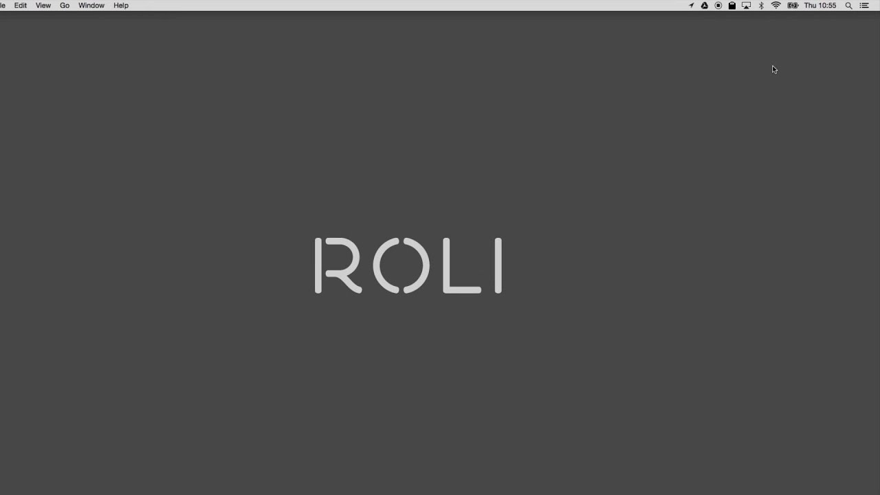Setting up MIDI over Bluetooth to play the RISE wirelessly