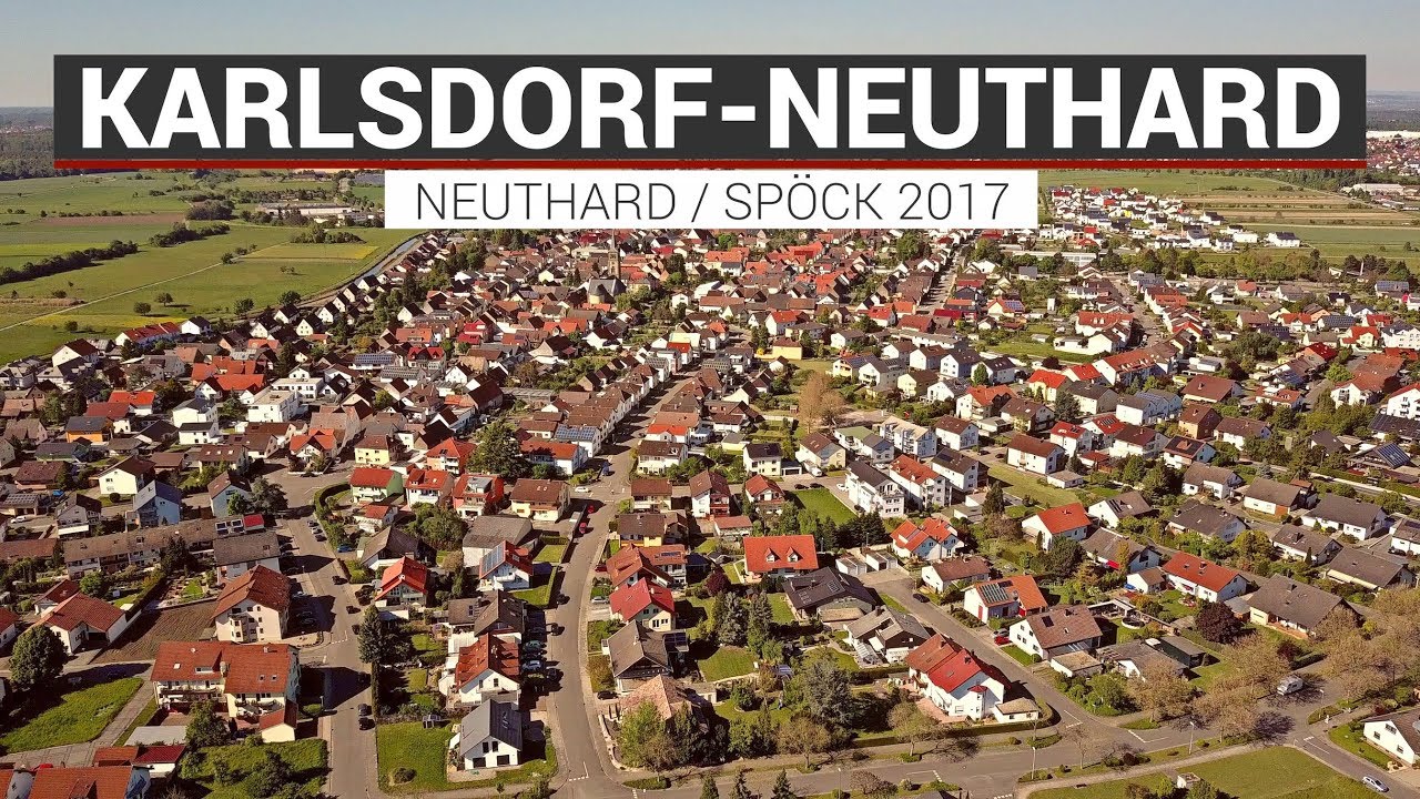 [TRVL] Neuthard | Germany | 10.05.2017