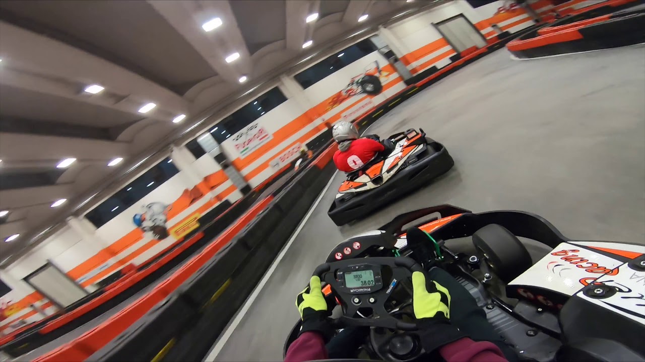 Sorpassare a Vignate non e’ facile. -MKC Top Fuel-