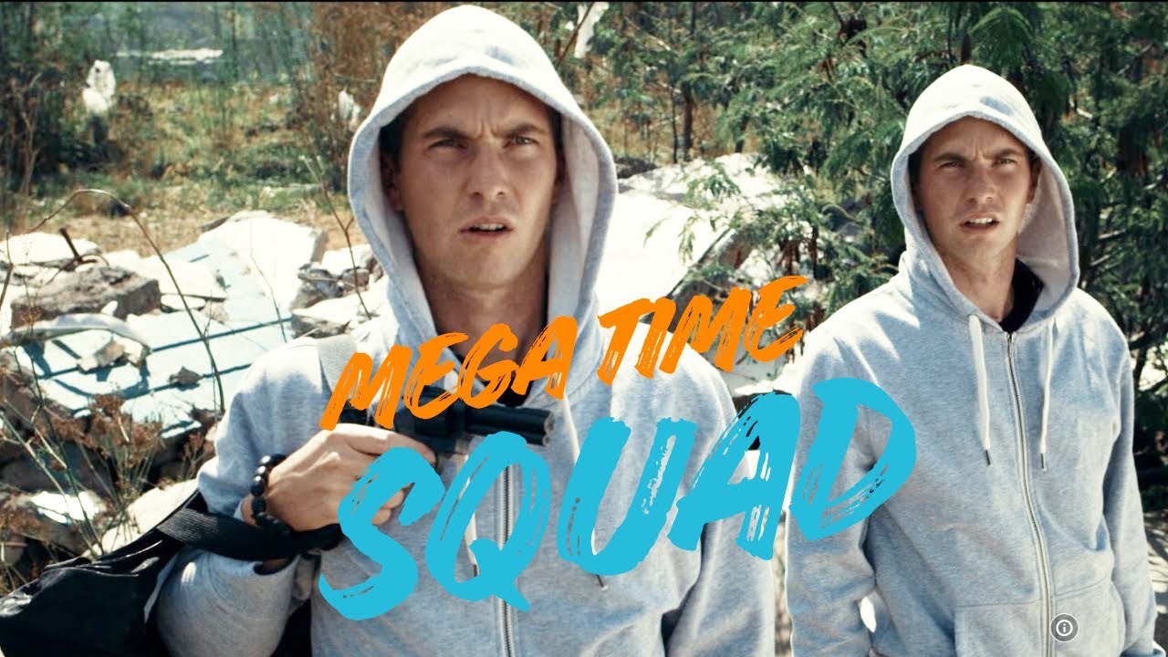 Mega Time Squad (2018) – Time-Travel Crime Comedy Explained Scene by Scene!