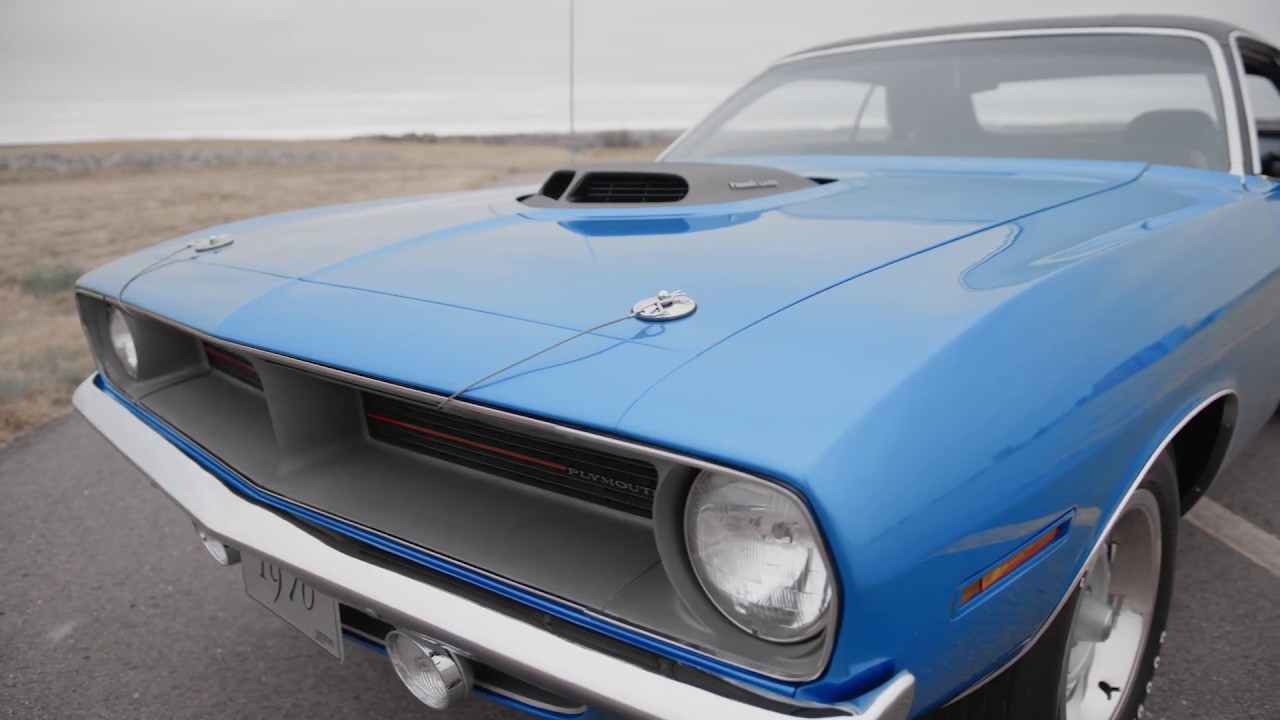 1970 Plymouth Hemi Cuda // Lot F148 // Mecum Kissimmee 2018
