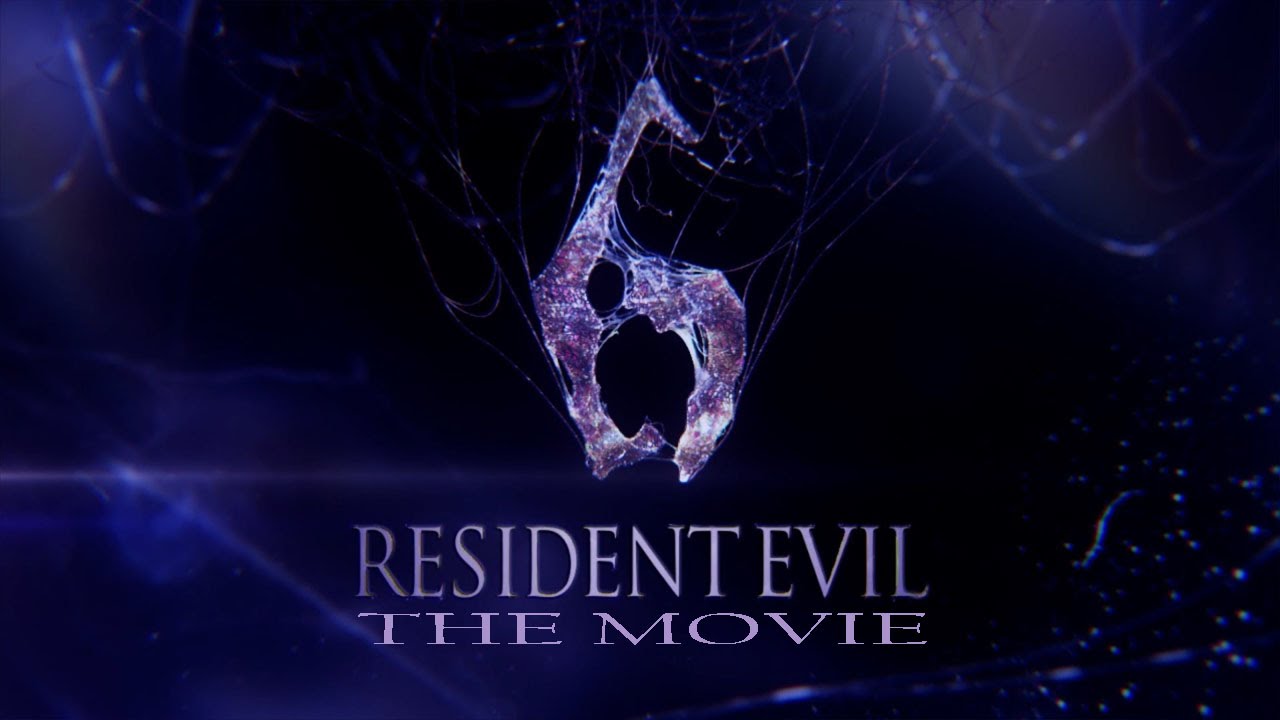 Resident Evil 6 HD - The Movie [В хронологическом порядке] (русские и английские субтитры)