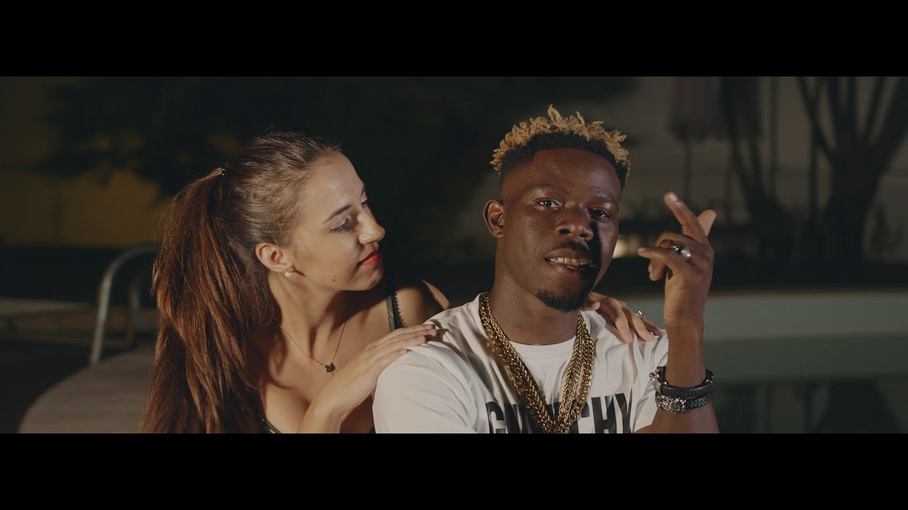 RAPPER TINO NKANA VOLTA [VIDEO OFICIAL 4K]