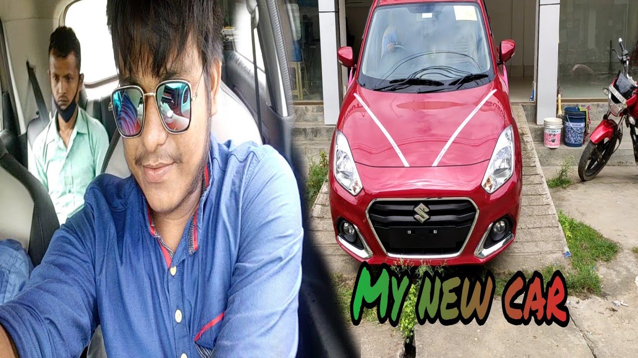 my new car 😍||vlog no 24 ||presented by gautam ||