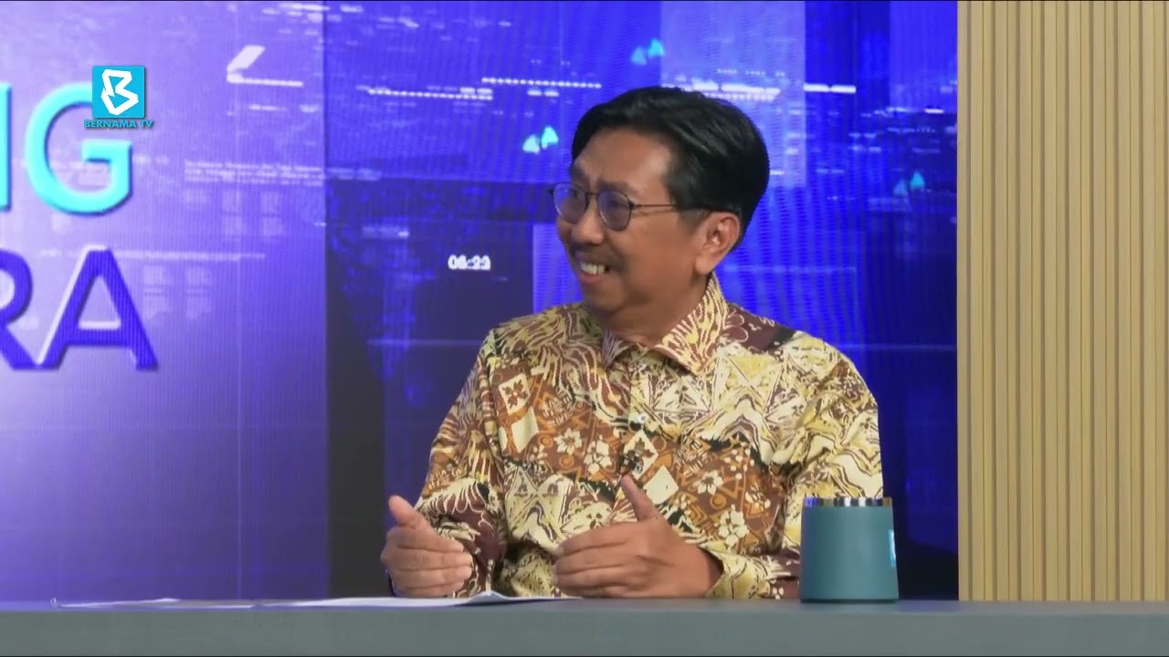 RUANG BICARA  25 Februari 2026 | Rabu