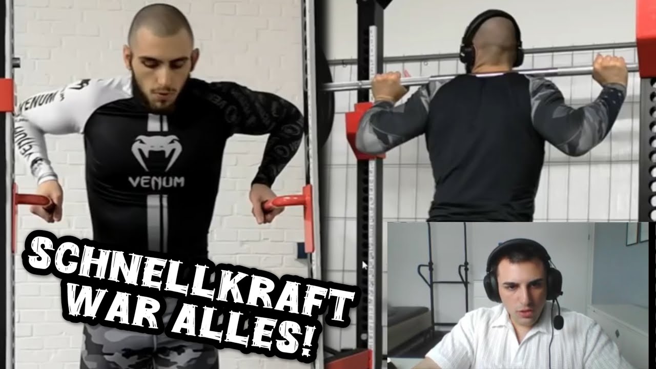 Alles was ging Hauptsache Fortschritt!