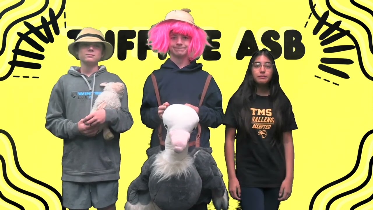 Morning Announcements 01/23/2026
