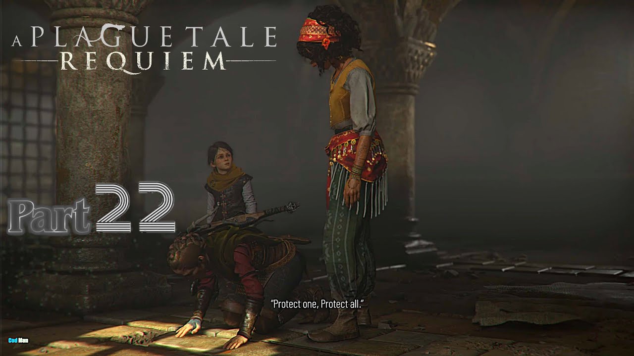 A Plague Tale  Requiem | Part 22 | 4K60FPS | 
