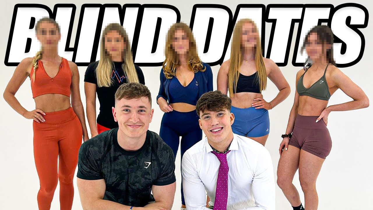 Blind Dates with Joe Fazer | Behind the Scenes