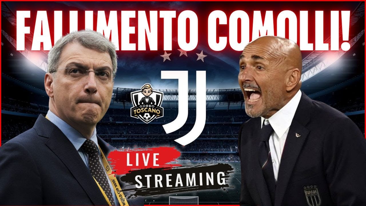 SPALLETTI FURIOSO! Comolli ha TRADITO il Mister! L'Allenatore MINACCIA di andarsene!