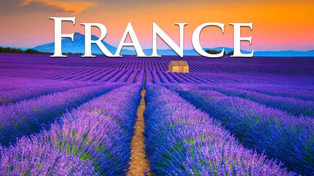 🇫🇷 Nature Wonders of France | Stunning 4K Travel Guide to Villages, Mountains & Beaches