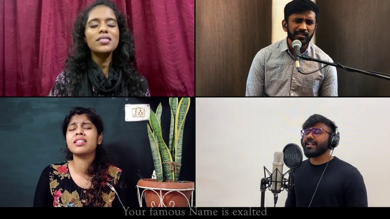 Great God | Worship Song | Anna Nagar AG Youth