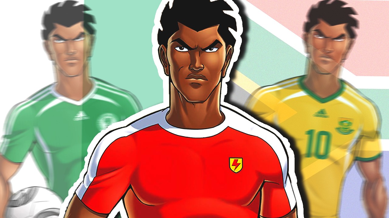Как Supastrikas стал крупнейшим комиком в Африке.