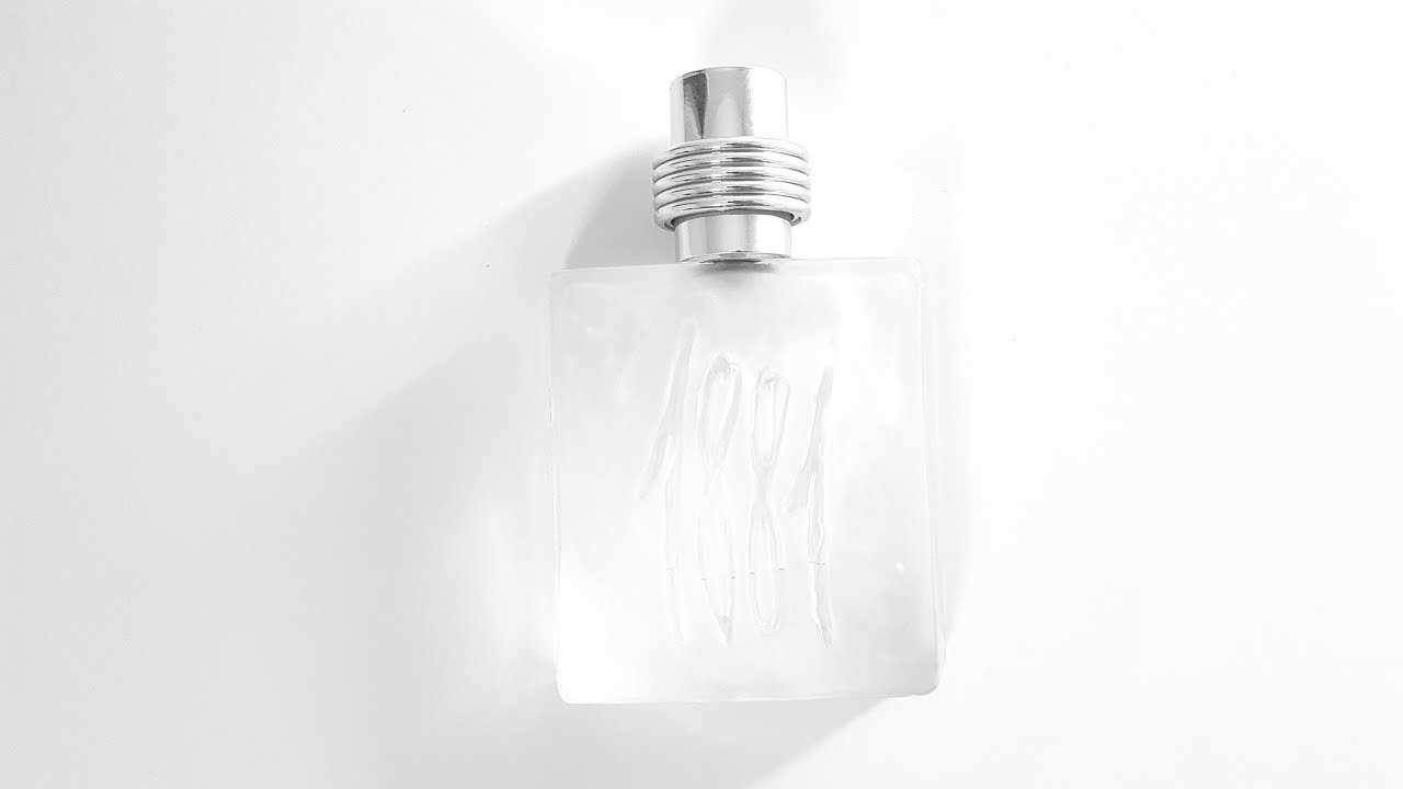 Cerruti for men 1881- عطر جروتي للرجال ١٨٨١عطر للرجال الناضجين