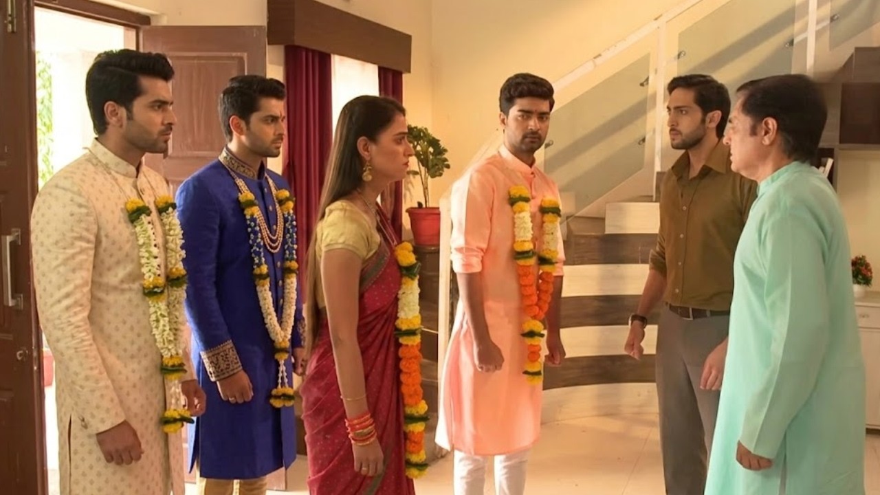 घर की बेटी ने किया तीन मर्दो से शादी || Crime In The City | Tv Serial Latest Episode