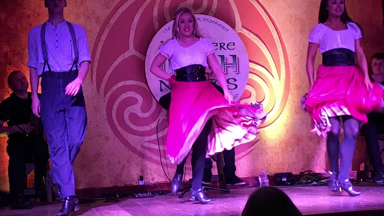 Ireland | Dublin Nightlife | Celtic Dance