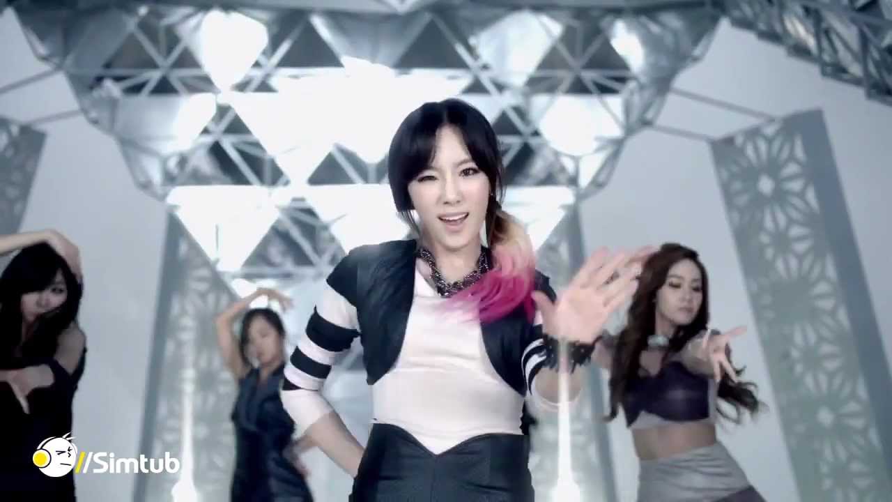 SNSD - The Boys (Simtub Club Remix) 少女時代 소녀시대 Girls' Generation