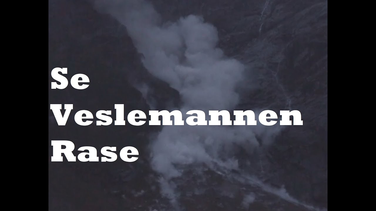 Se Veslemannen og spiret rase