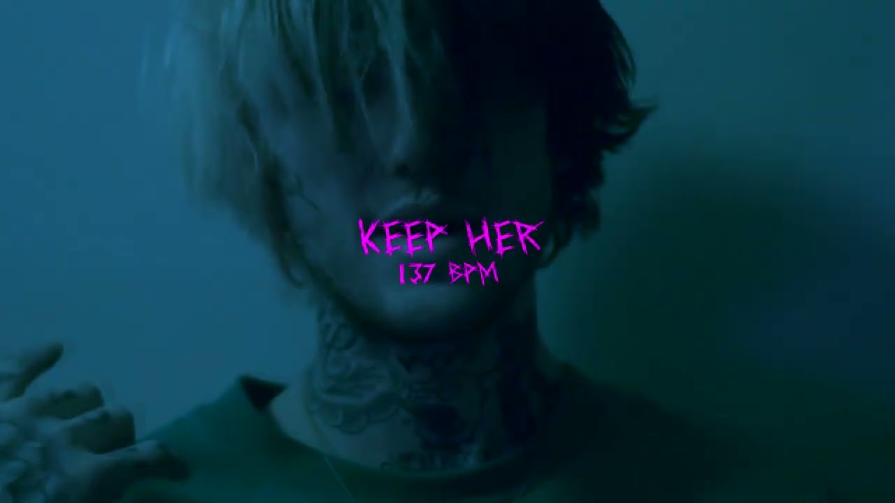 (FREE) LIL PEEP TYPE BEAT // KEEP HER  // PROD.GHOSTYSOUNDS & MALCAST