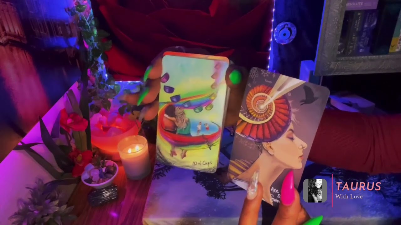 #Taurus ♉️ They watched God 🙏🏽catch you, while they fell deeper N2 darkness #Tarot #Love #Godsplan