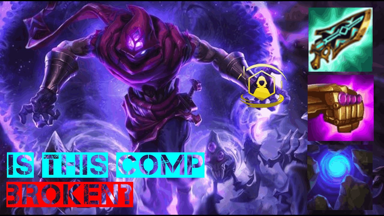 Is this secretly broken B4L comp? [Road To Challenger №59]