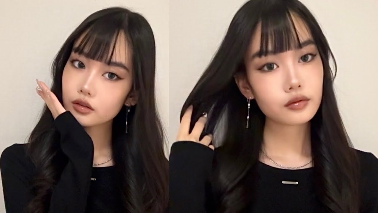 5am grwm | soft smokey chocolate makeup