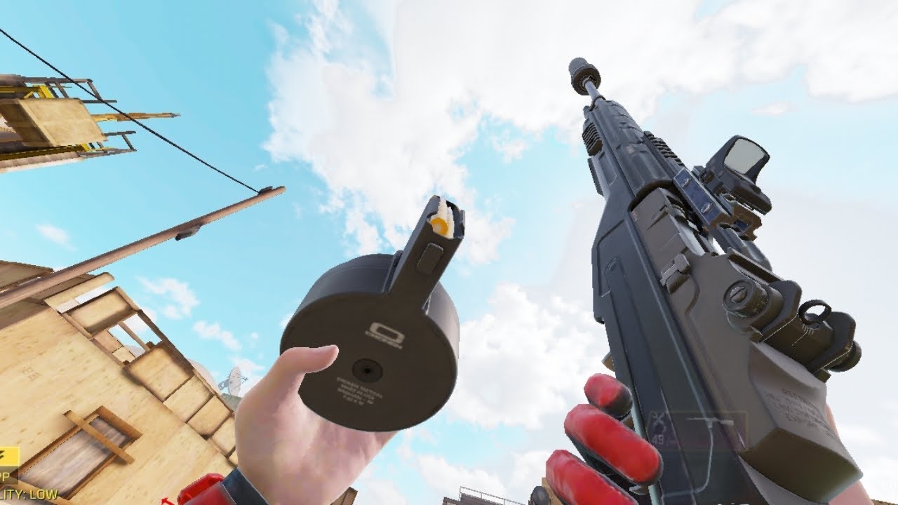 SO-14 Gunsmith for BR (Gunsmith and Mods in the end)