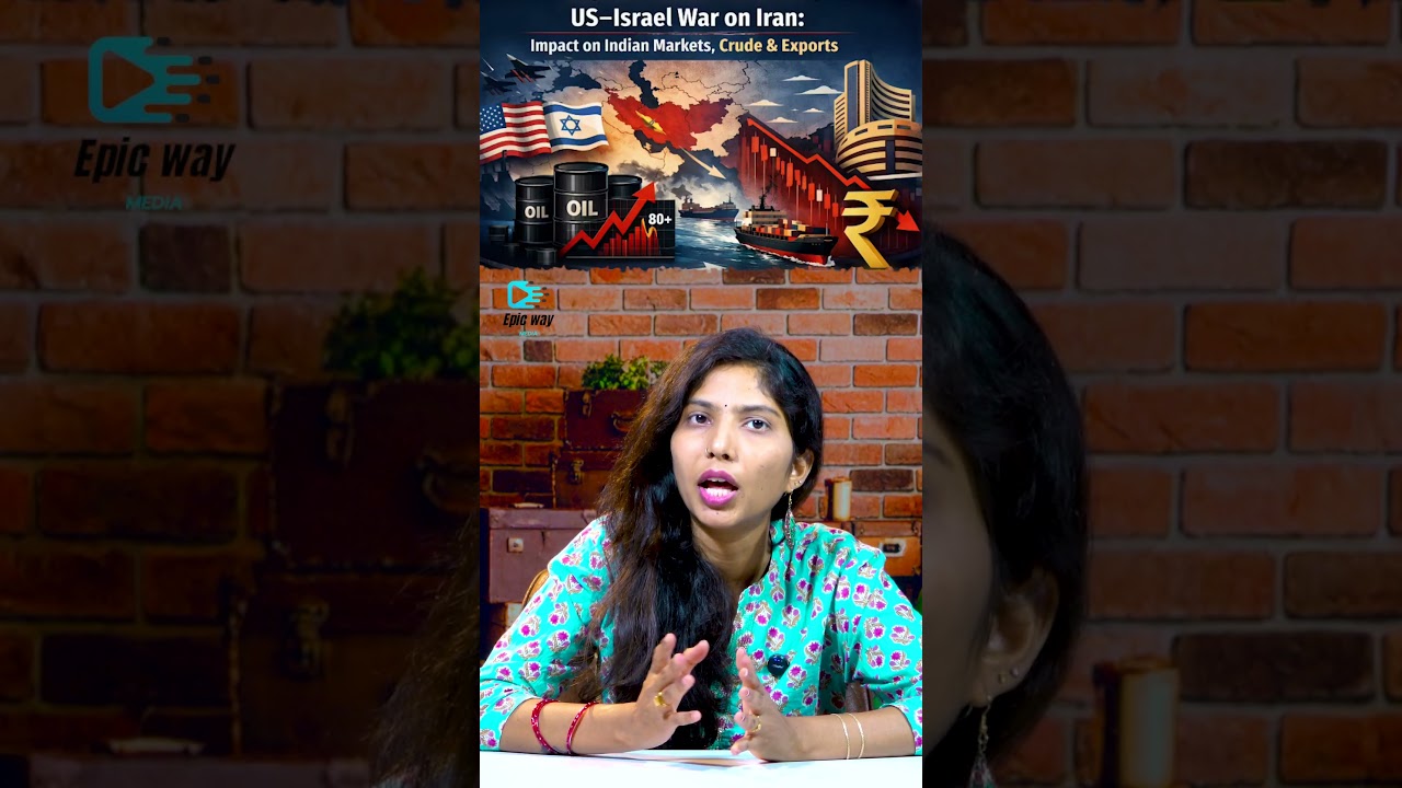 War effecting the Indian Stock Market