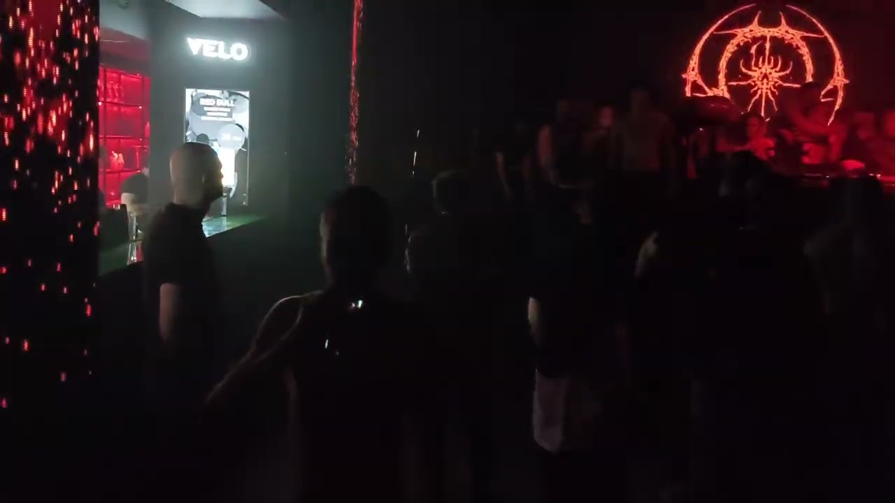 DOMINATION × RAZJEB | NØNAME | Klub Oczki Warszawa 13.02.2026 (4K) 