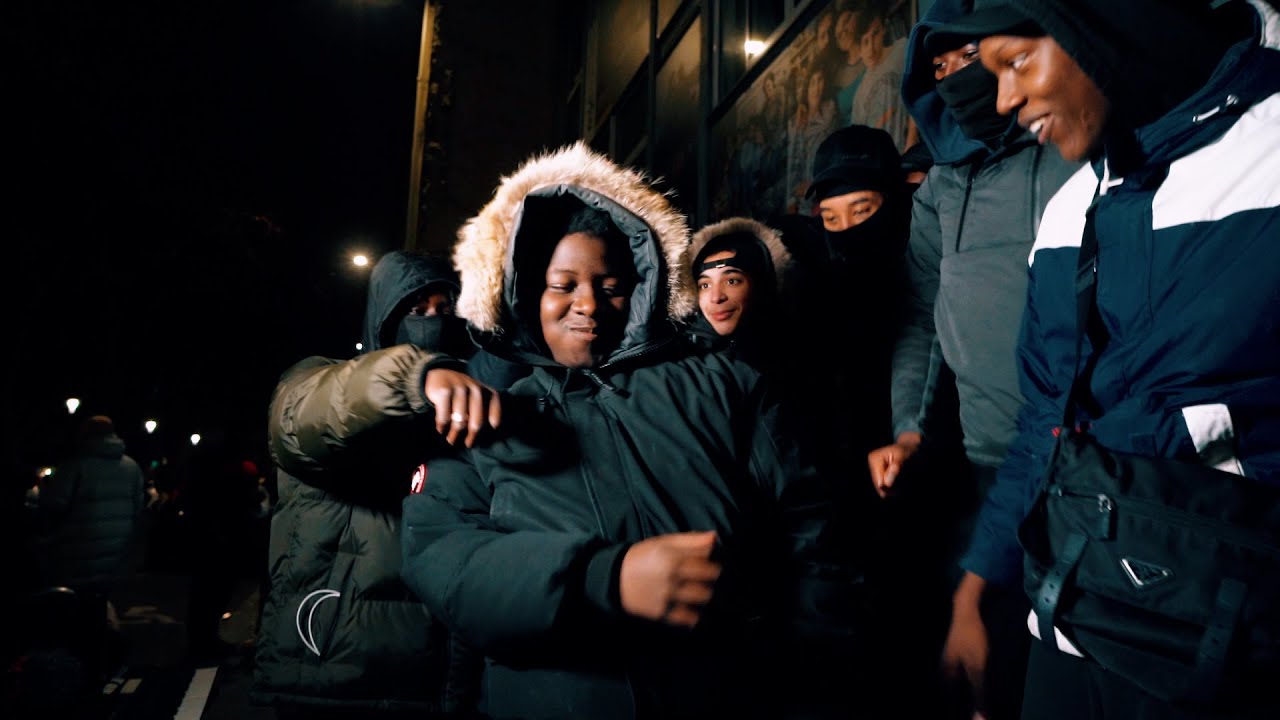 WATCHUBI - 1 ER ÉPISODE LA ROQUETTE PARIS 11ÈME (DORKA2PEUF - SANTCHO -DEME-LASKO-OUSS-BOYZ-V2V)