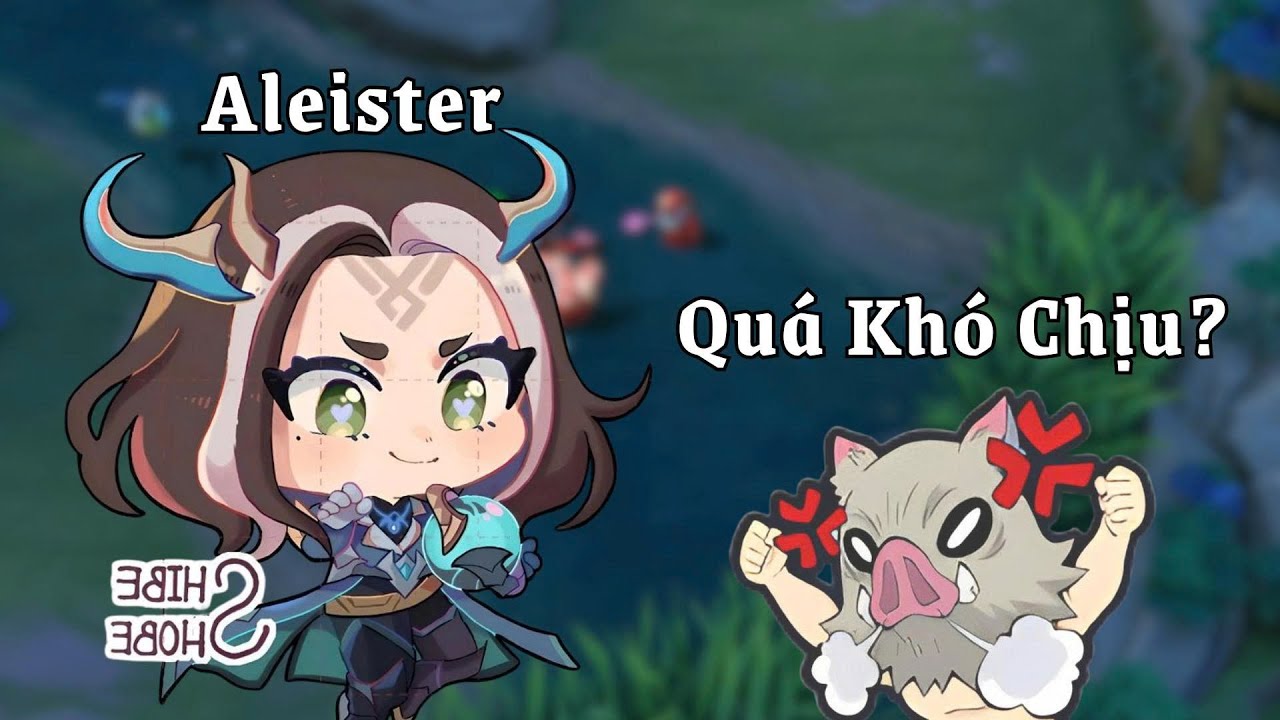 Tại Sao Aleister Bị Cấm Trong Mọi Trận Rank?