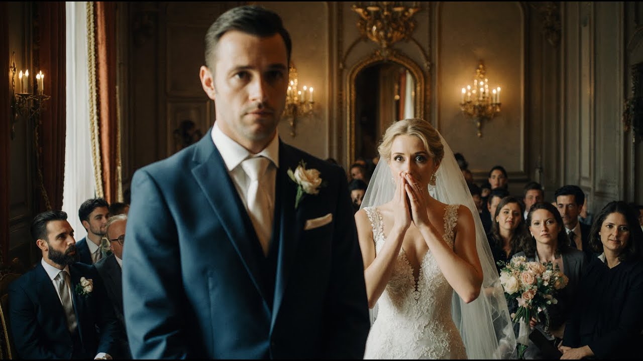 ELE FALOU ALGO NO ALTAR… E O CASAMENTO ACABOU ALI MESMO!