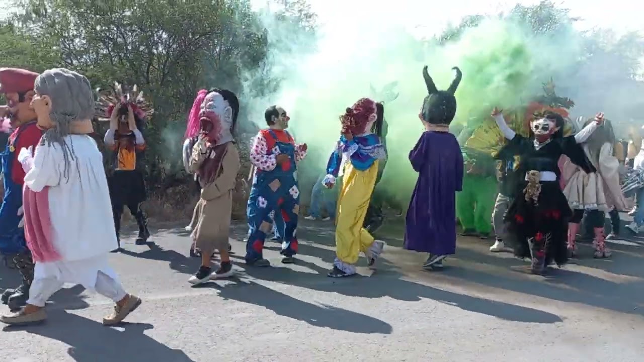 Ríos de Babilonia - Banda Reyes del Carnaval.