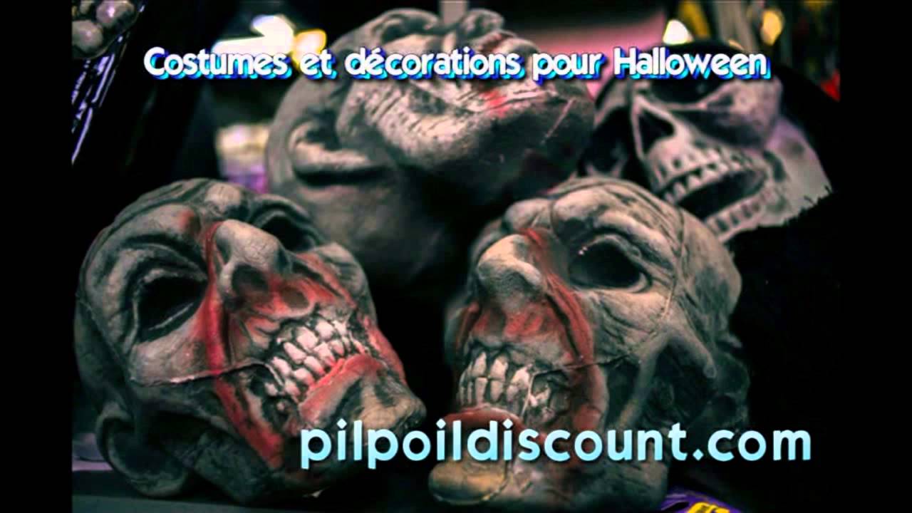 deguisement halloween decoration halloween