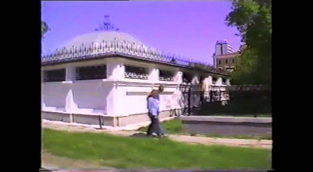 Екатеринбург 30 лет назад, 1994 год. Yekaterinburg (Russia) city tour from 1994.