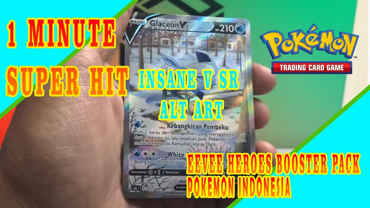 1 MINUTE SUPER HIT, V SR ALT ART
