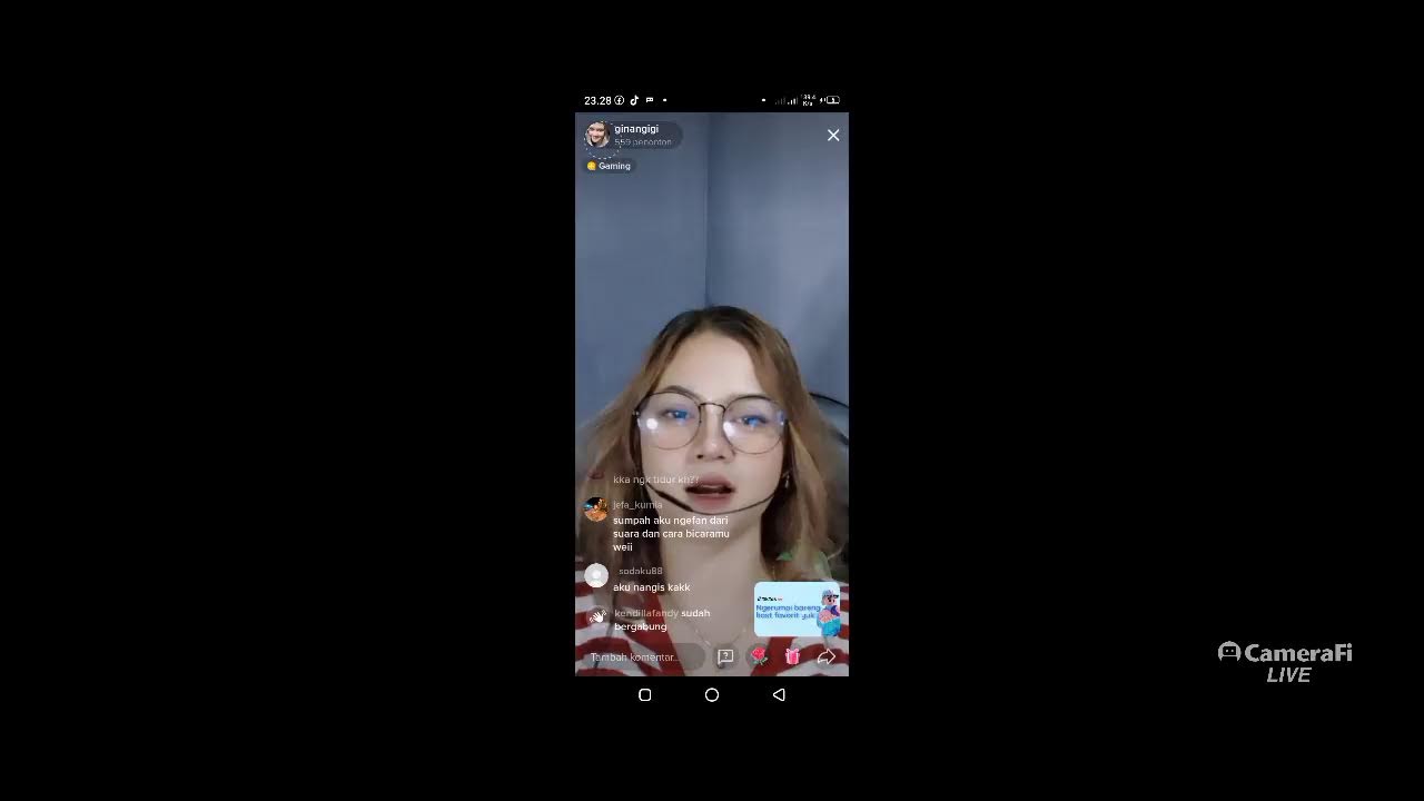 VIANISTY FANS CLUB's broadcast
