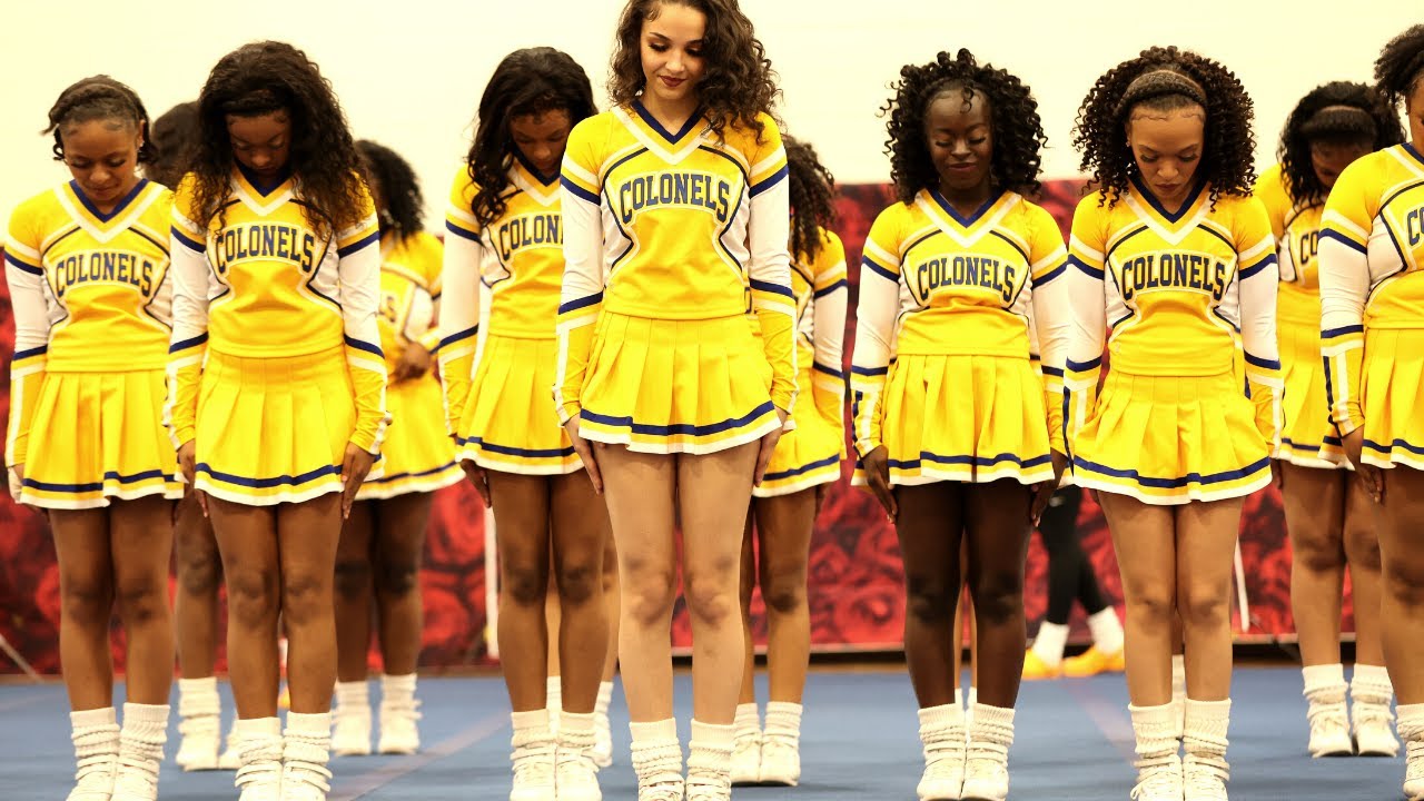 For The Love Of Cheer Cheerleading Competition!