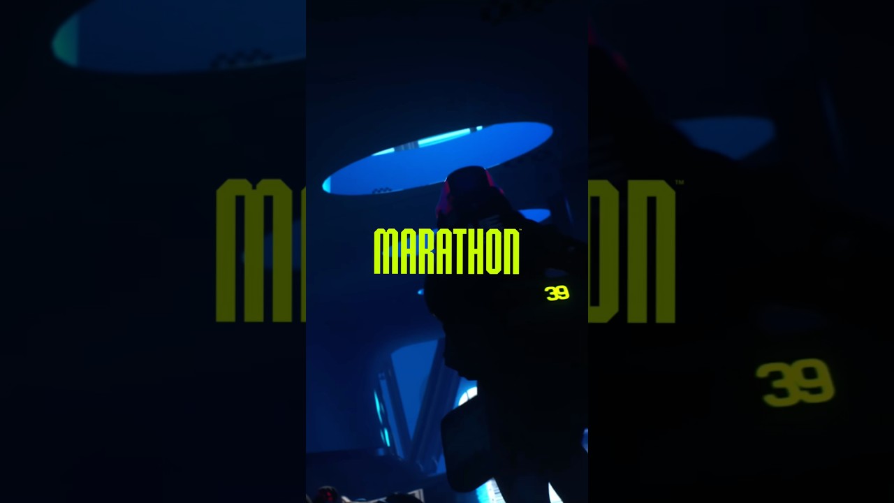 ТЫ ГОТОВ К БЕТА-ТЕСТУ MARATHON? 🕺