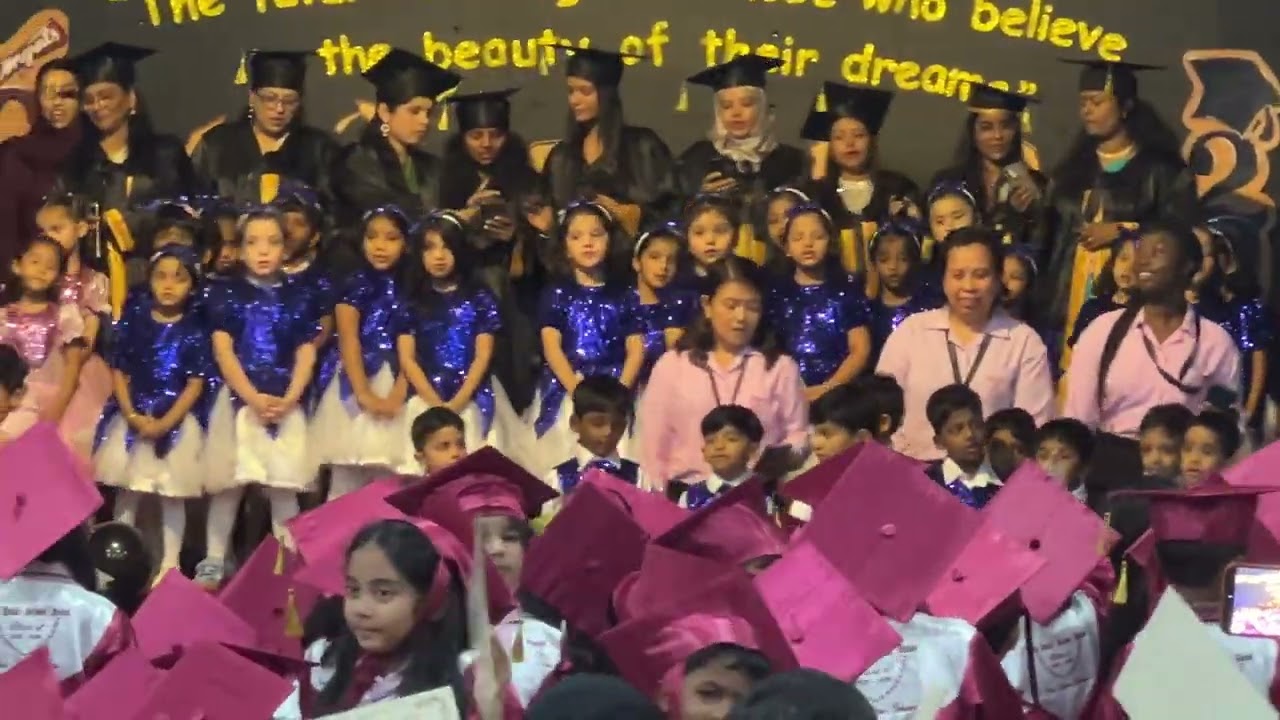 Graduation Ceremony 2025-2026 BUDS 12