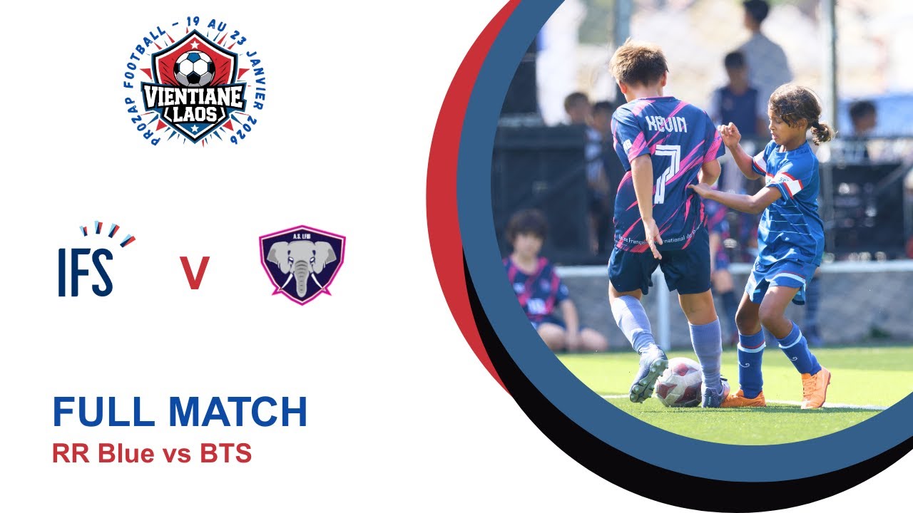 IFS BLUE vs BKK BTS